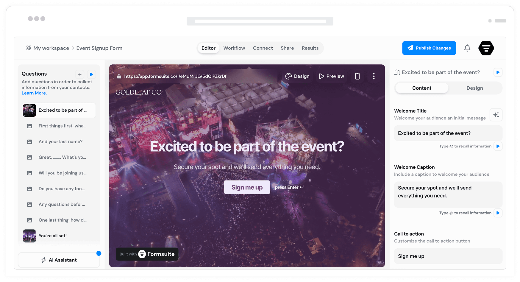 Nonprofit Forms That <span class='highlight'>Grow Your Impact</span>