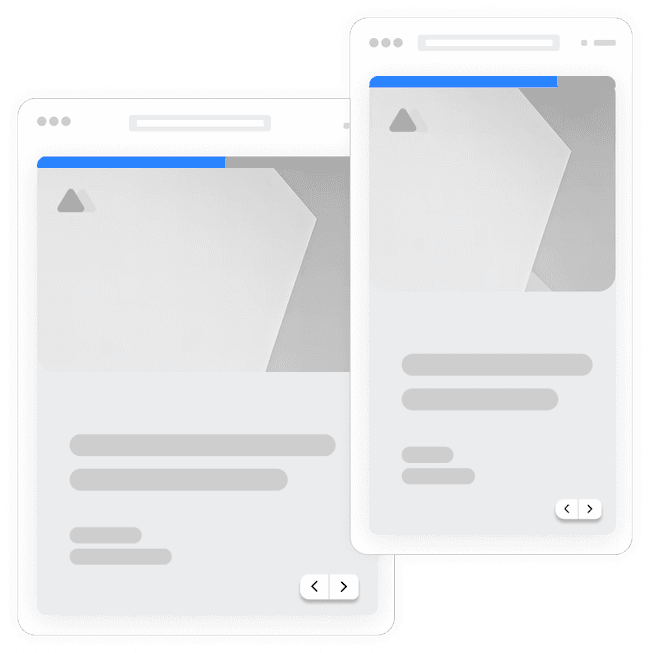 Visual Progress Indicators