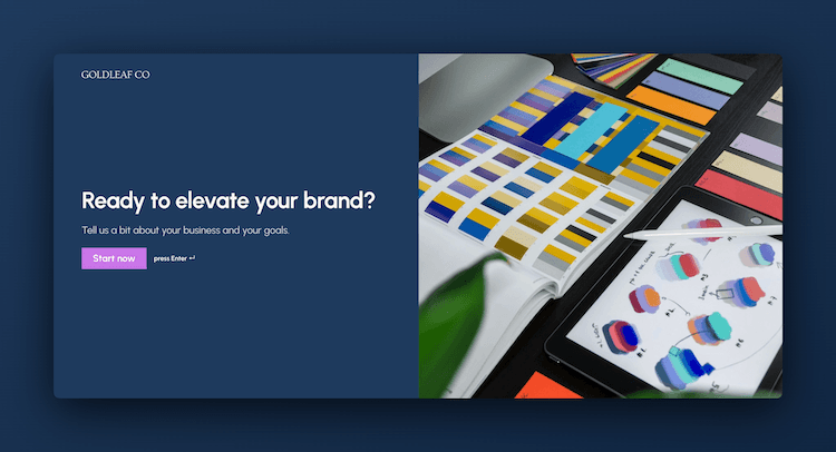 Branding Questionnaire