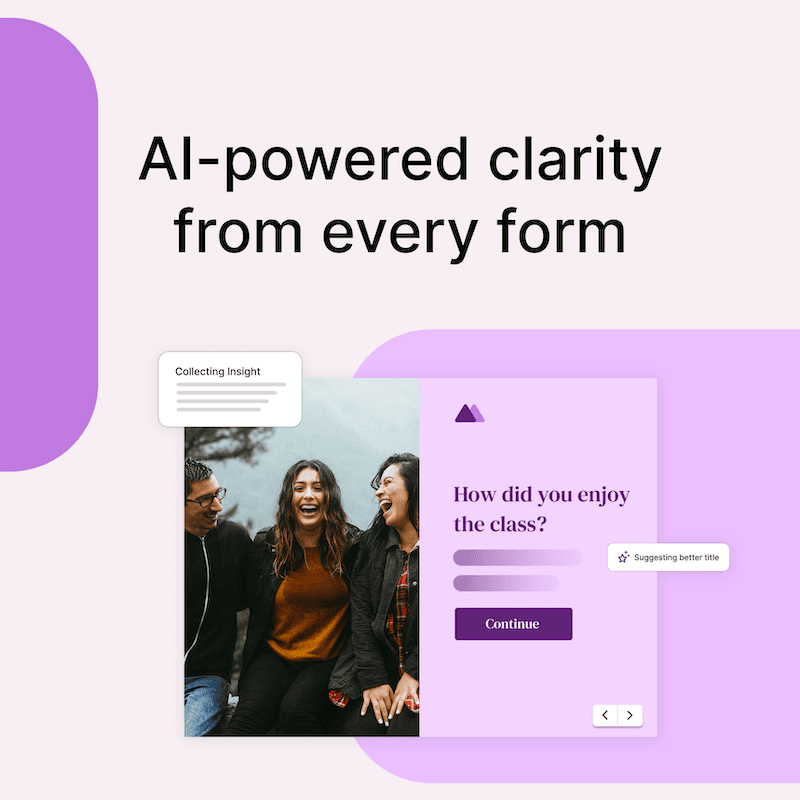 <span class='highlight'>White Label</span> Form Experiences