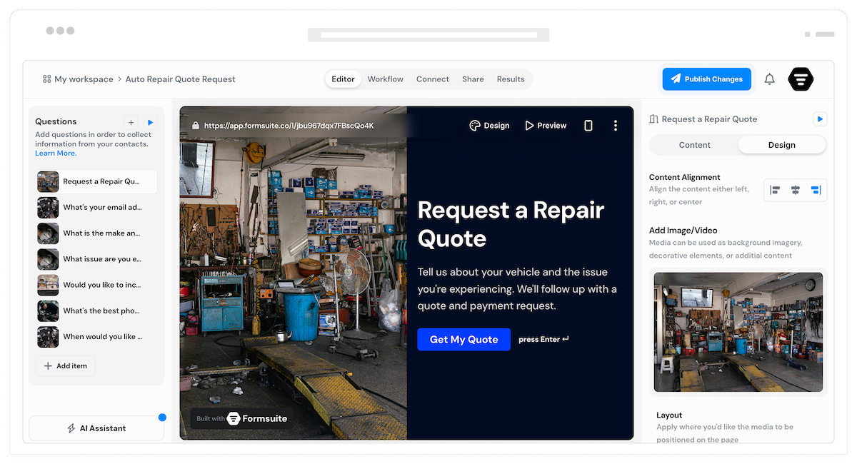 Orders and Quotes Made Simple