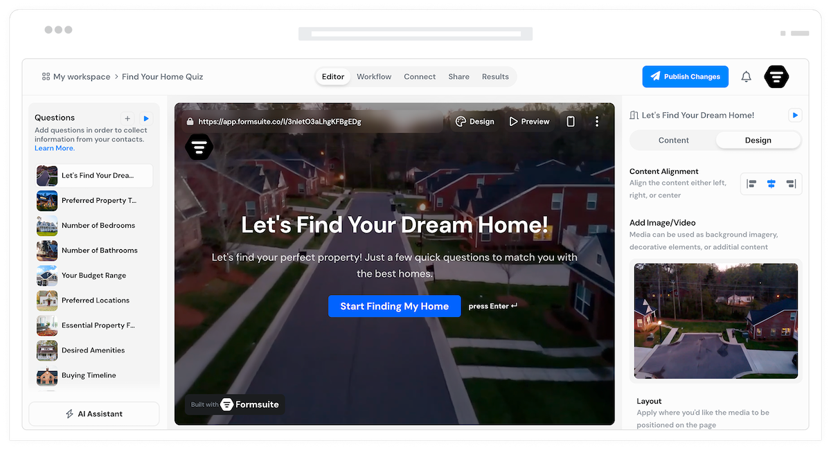 Real Estate Forms That Convert Leads